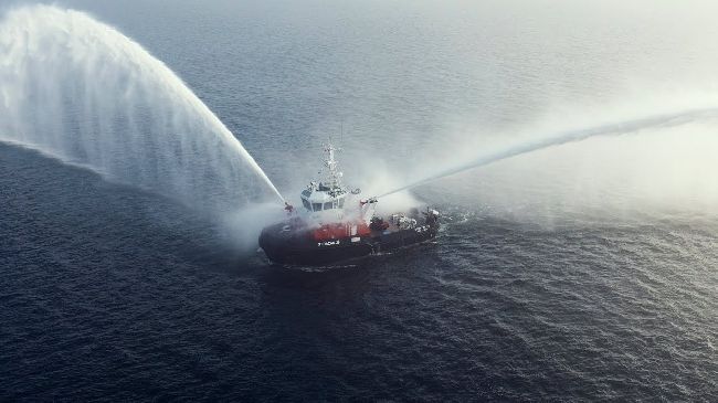 Strażak-28 tak będzie gasił pożary!