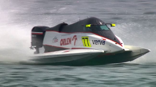 ORLEN Team w wodnej Formule 1